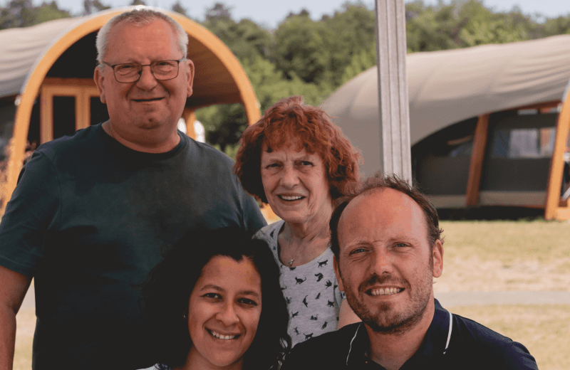 Camping De Bovenberg: hier vier je vakantie tussen bossen, heiden, akkers en eeuwenoude grafheuvels