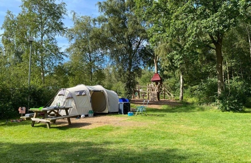 Camping De Berken