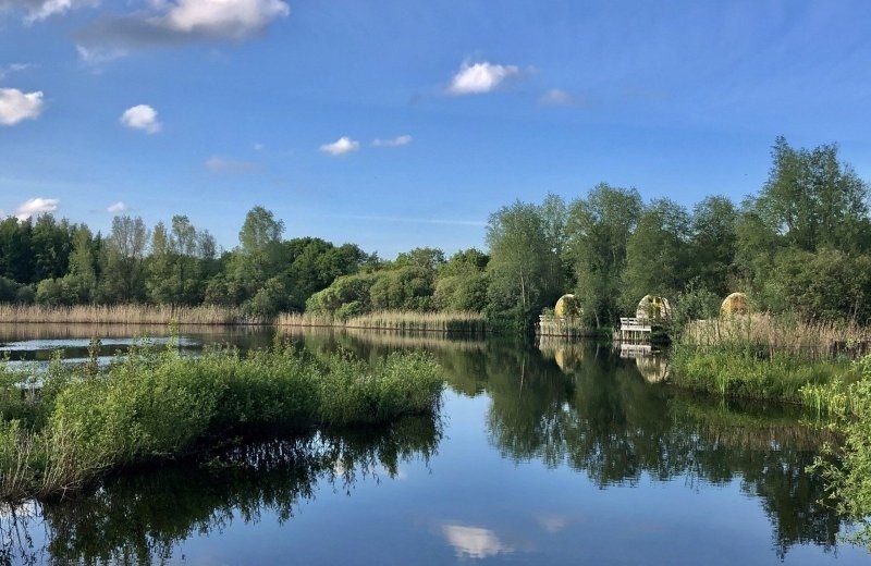 Camping de watermolen