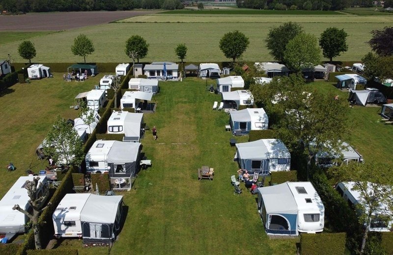 Camping Geelenhoof