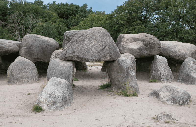 Een fascinerend stukje geschiedenis in Midden Drenthe